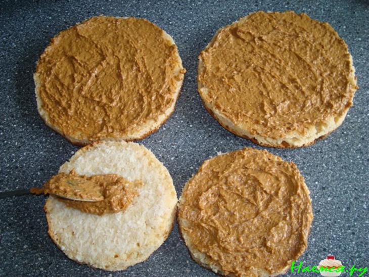 Торт "Кокосовое Безумство"