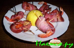 Креветки от vega