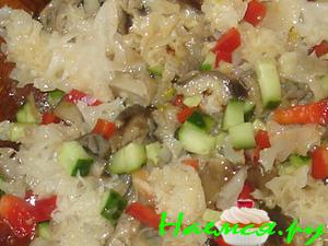 Салат от автора