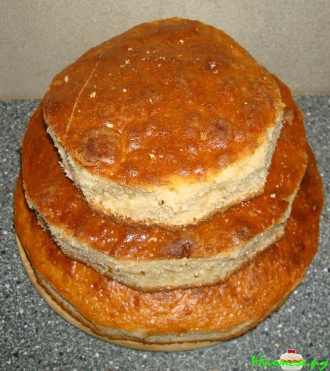 Торт "Кокосовое Безумство"