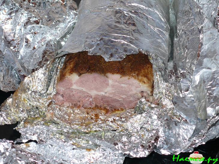 Буженина по-домашнему