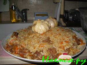 Плов (подробное приготовление и советы)