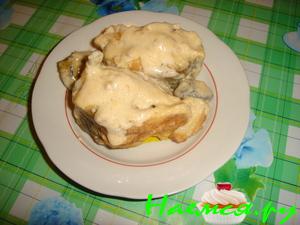 Рыба с черносливом