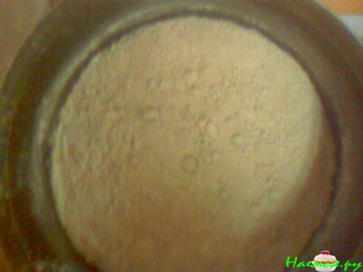 Шоколадно-банановый кекс Шоколадно-банановый кекс