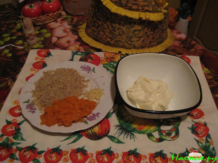 Закуска "Сырные шарики" Закуска "Сырные шарики"