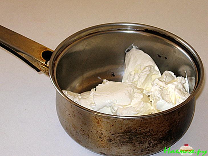 Трюфели с белым шоколадом