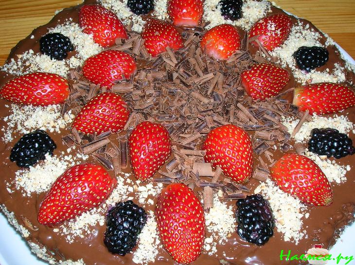 Торт "Для любимого"