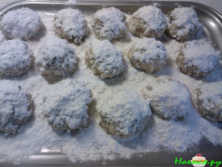 Рисовые биточки "Ассорти"