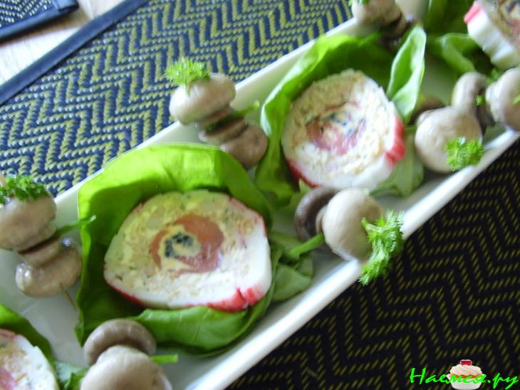 Почти рулетик