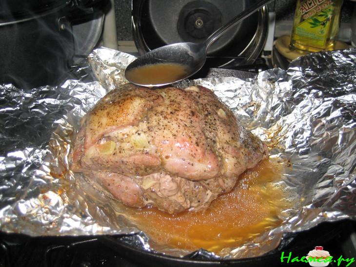 Буженина к празднику Буженина к празднику