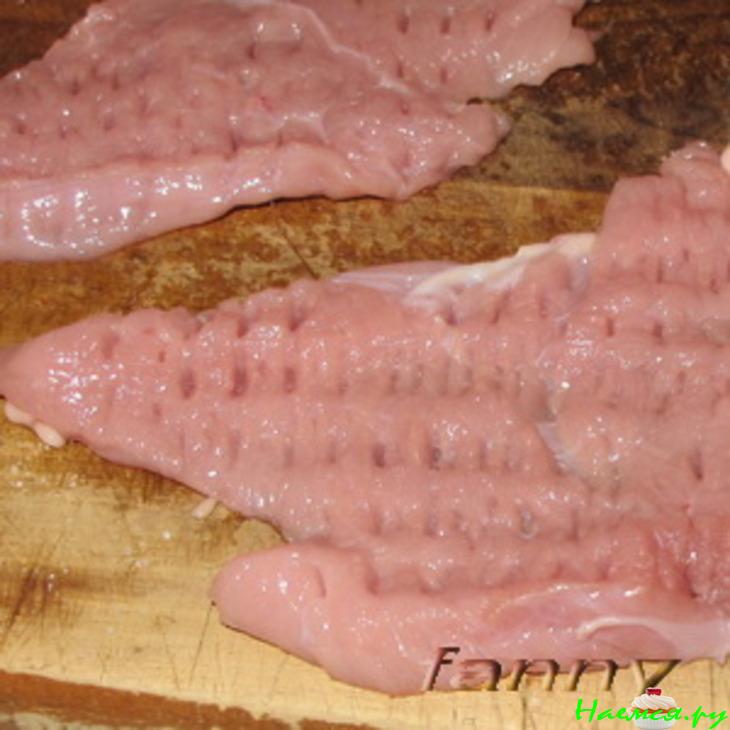 Венский шницель