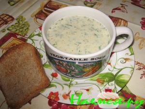 Суп-пюре ПО-МЕКСИКАНСКИ