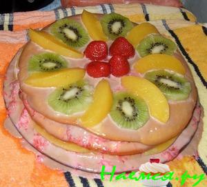 Торт 'Импровизация'