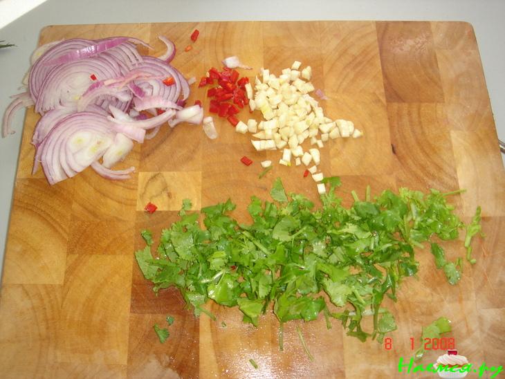 Салат от Сержа Салат от Сержа