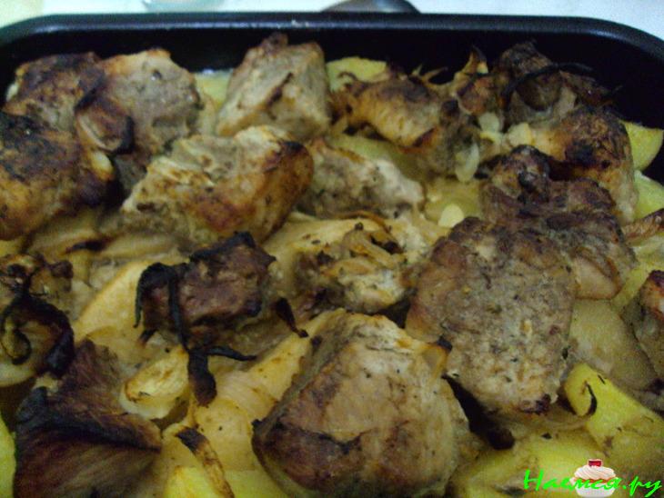 Свинина с айвой, и не только Свинина с айвой, и не только