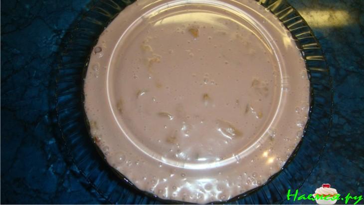 Творожный торт без выпечки