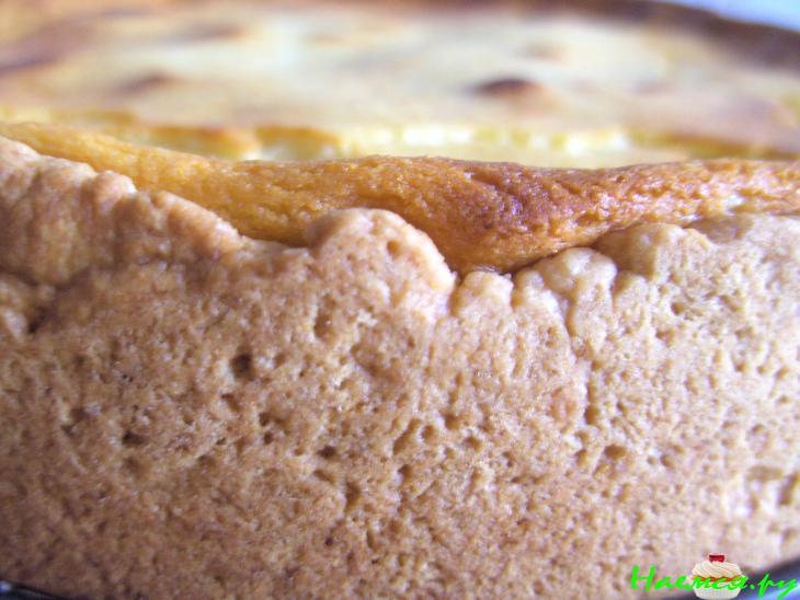 Ещё один Вариант "Творожного Пирога" Ещё один Вариант "Творожного Пирога"