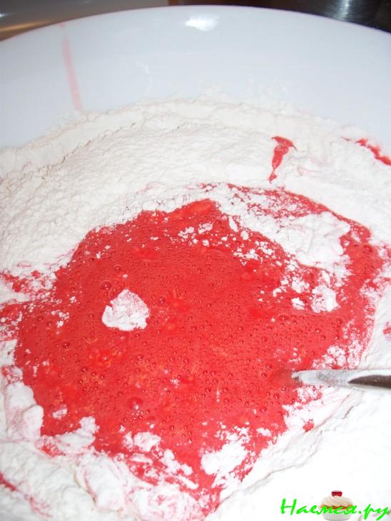 Пирог яблочный или шарлотка " Розовые мечты" (+пару идей как украсить шарлотку)