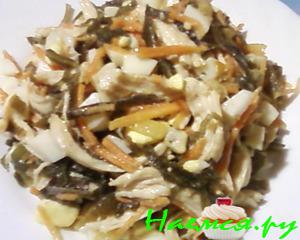 Салат "Редкий"