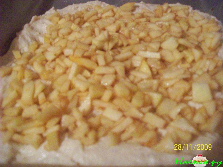 Пирог 'Воздушный'