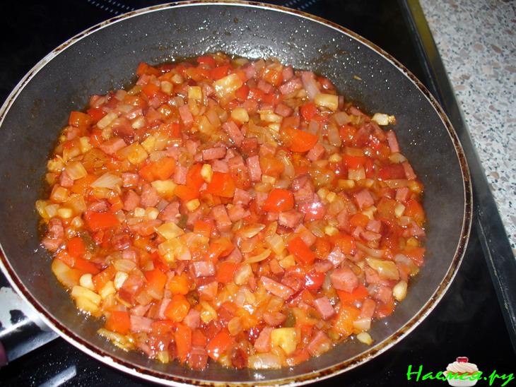 Суп Фасолевый с шеей индюка ( мой вариант ) Суп Фасолевый с шеей индюка ( мой вариант )