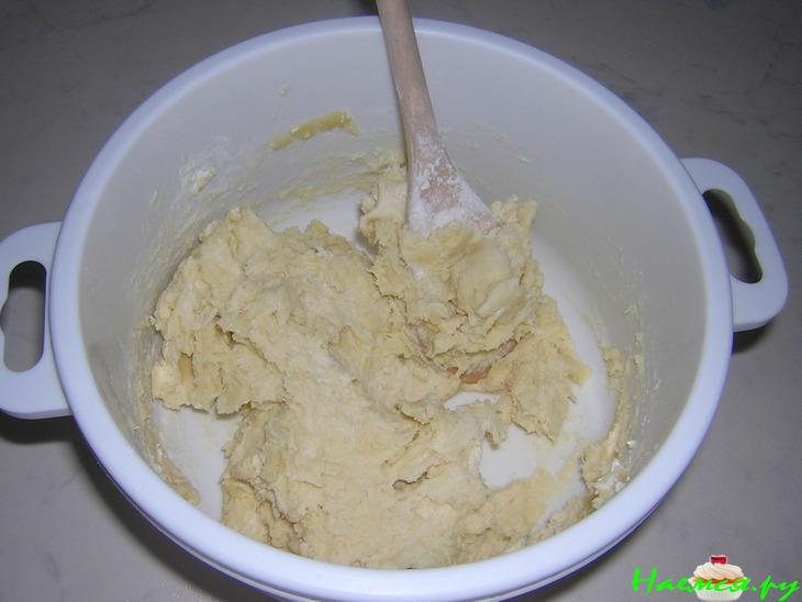 Пирог с сыром на сметане Пирог с сыром на сметане