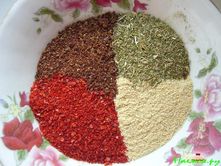 Бастурма по-армянски