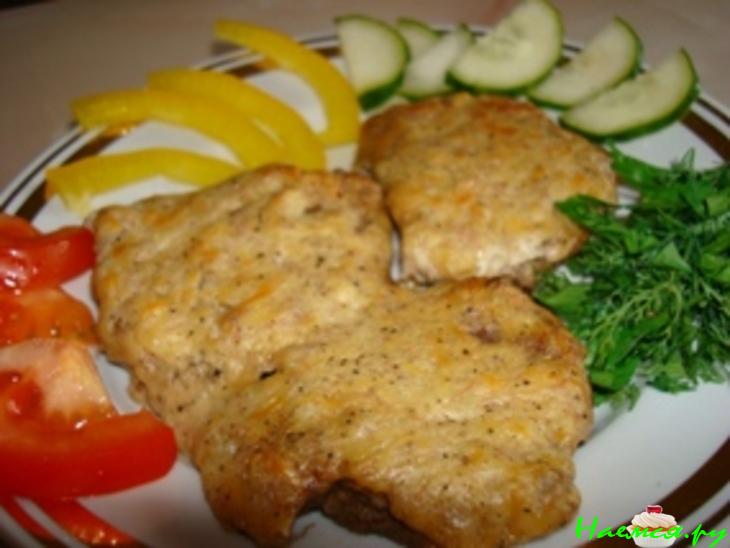 Говядина под сливочно-банановым соусом Говядина под сливочно-банановым соусом