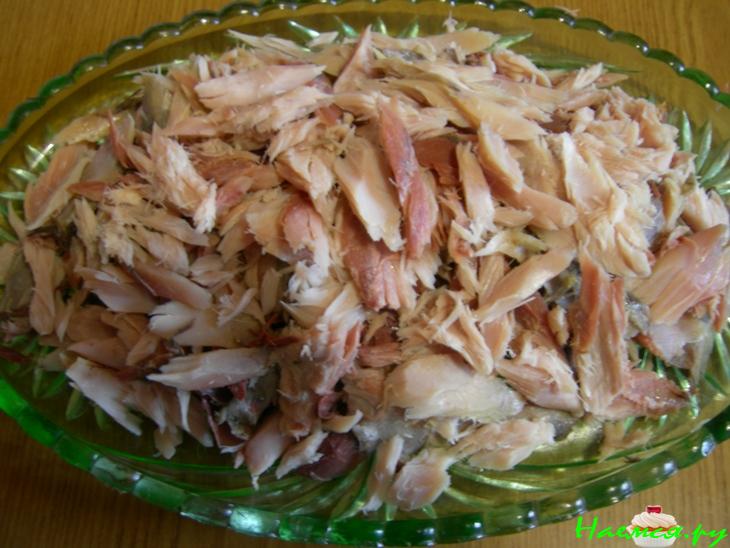 Пицца с тунцом Пицца с тунцом