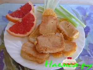 Сыр в кляре