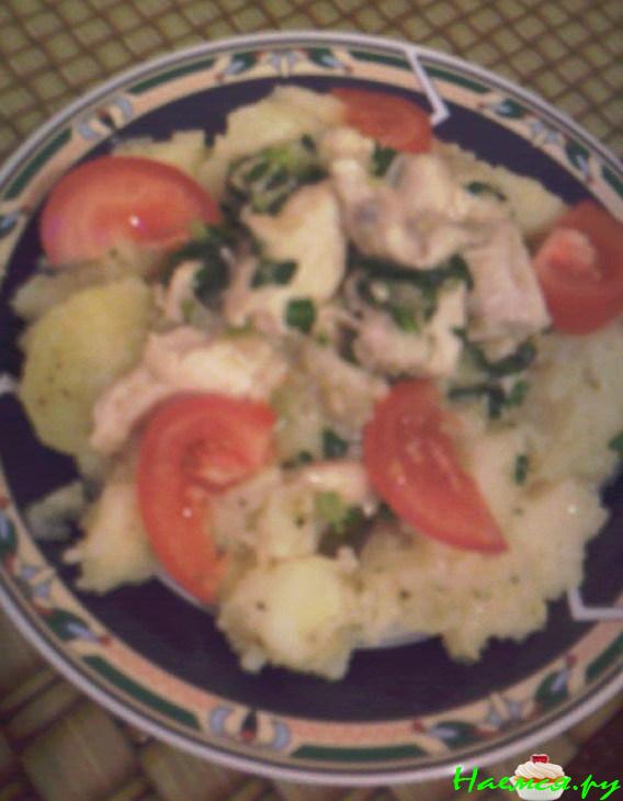 Курочка "Азиатка"