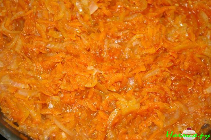 Ледяная под маринадом "Ностальгия"