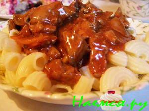 Печень куриная