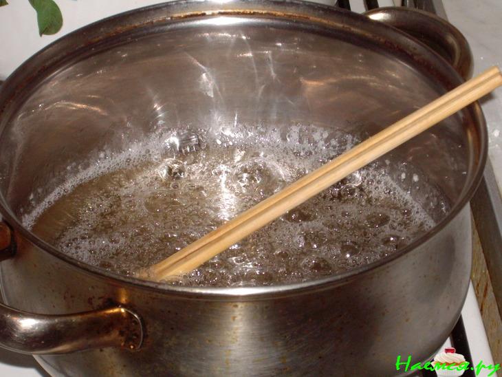 Итальянская меренга "Сладкая цыпочка"&nbsp; 