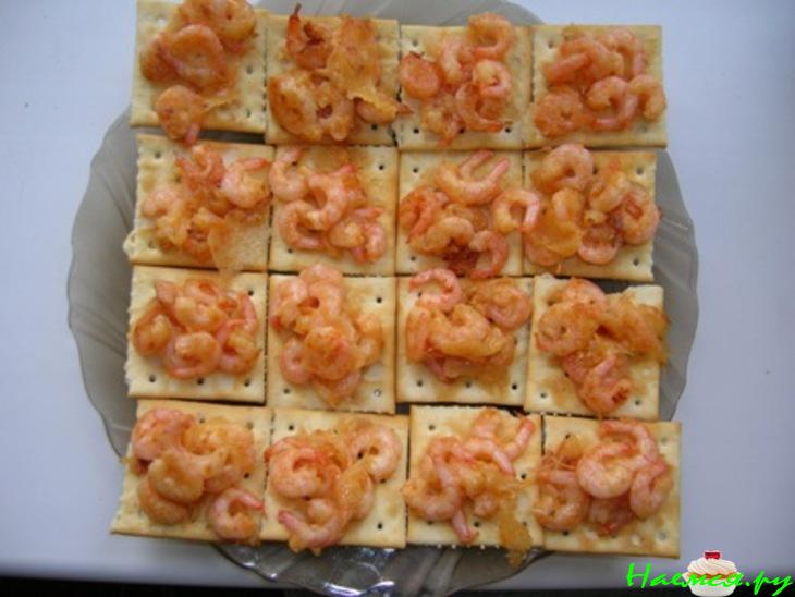 Креветки Креветки