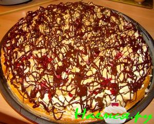 Торт "Гибрид"