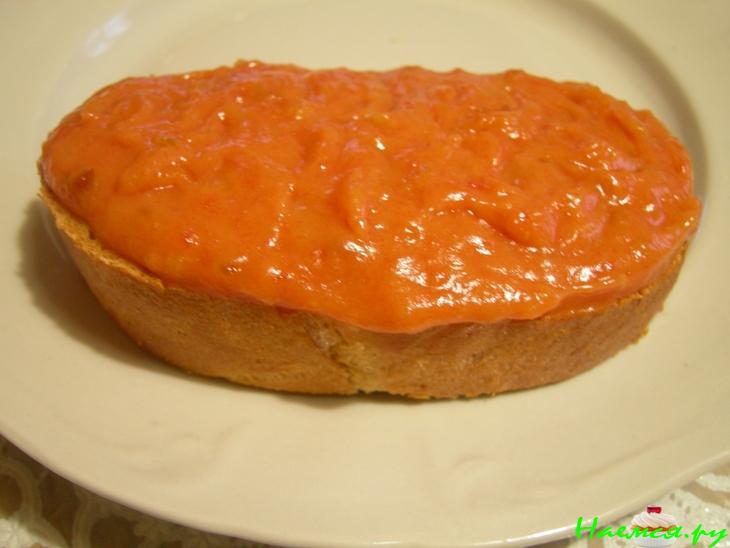 Томатная подливка-закуска Томатная подливка-закуска