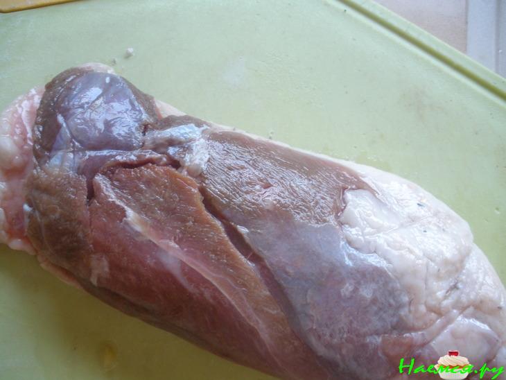 Утка по-китайски