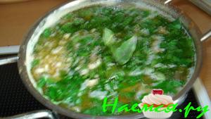 Супчик "Переполох на ферме"