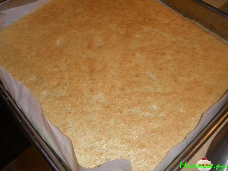 Пирожное "Эльзас"