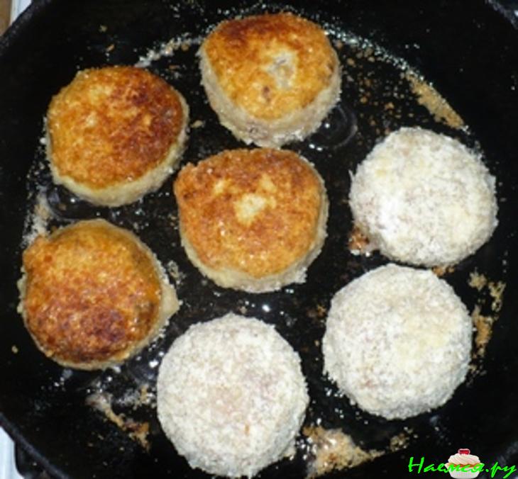 Биточки по-особому