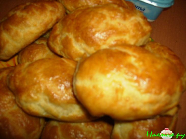 Пирожки на скорую руку Пирожки на скорую руку