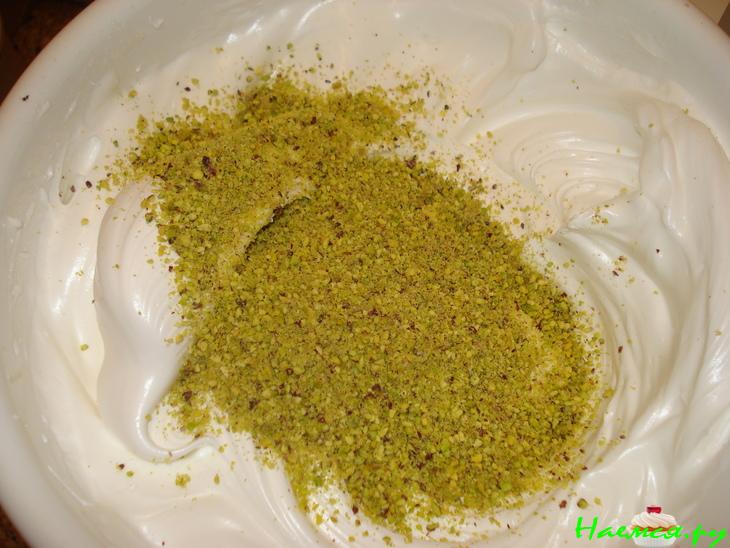 Пирог творожный "Вишенка"