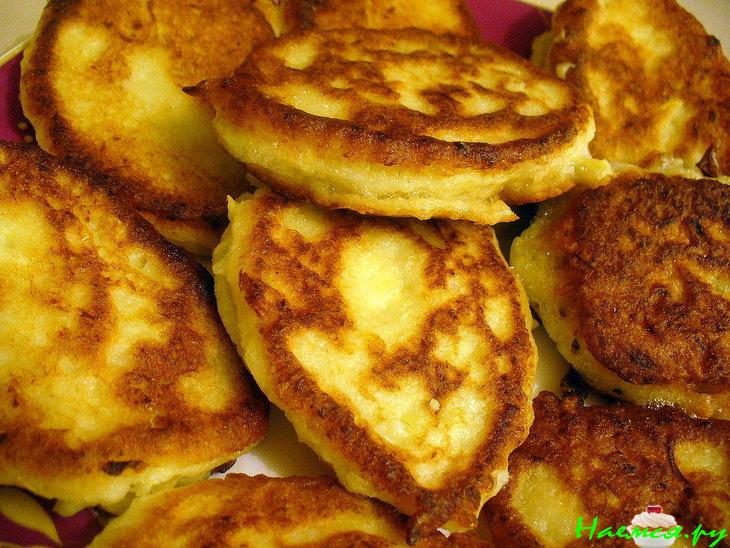 Оладушки "Надежда" Оладушки "Надежда"