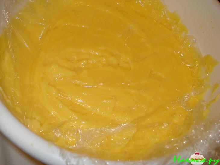 'Галактобуреко' классический