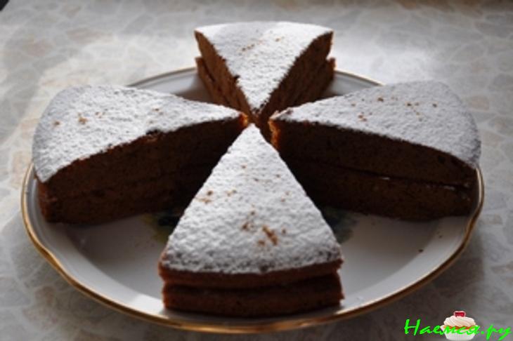 Пирог во время кризиса Пирог во время кризиса