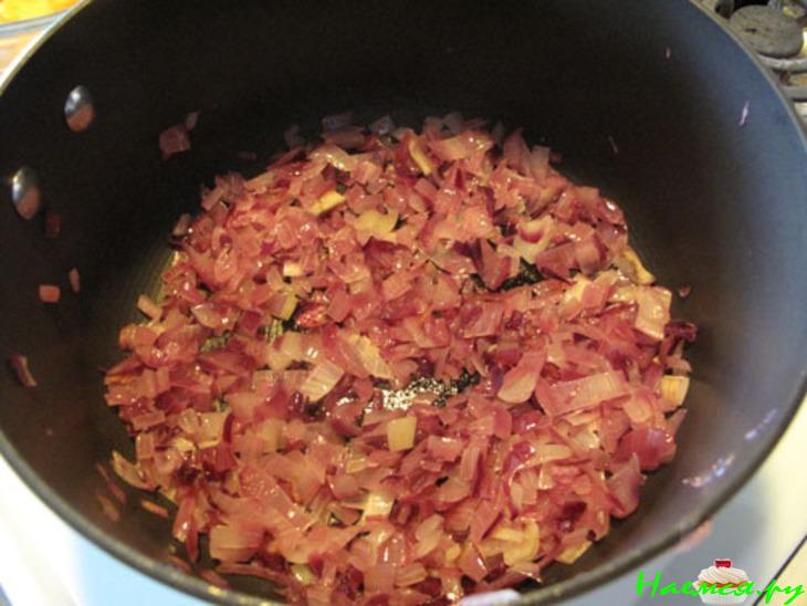 Кукурузный суп-пюре (просто, вкусно, малокалорийно)