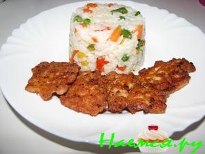 Котлетки куриные "Нежность"