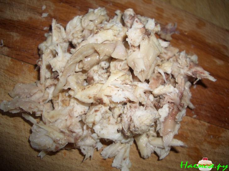 Суп с брокколи и сыром