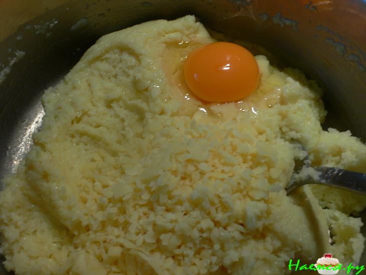 Гренки из манки